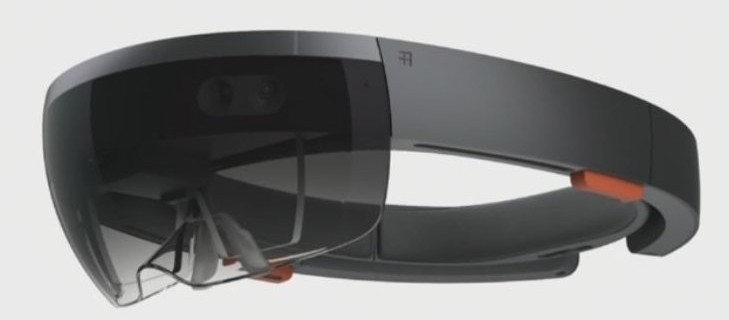 HoloLens Headset