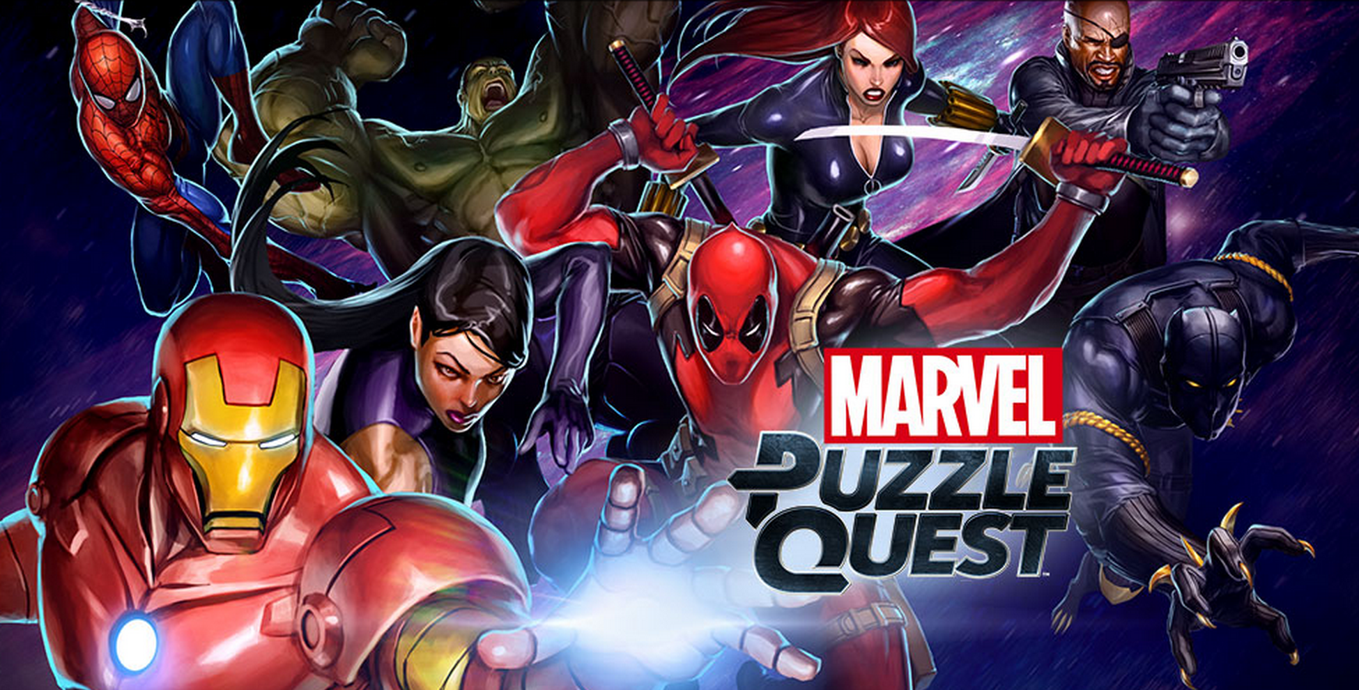 Marvel puzzle quest steam фото 6