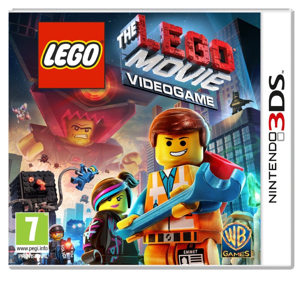 Lego 3DS