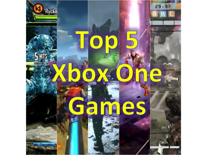 must buy xbox one games