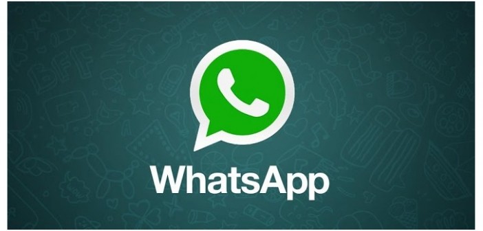 whatsapp desktop application